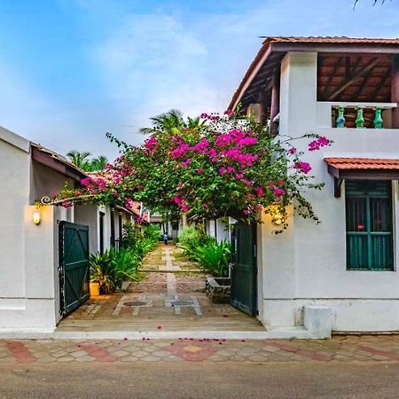 Neemrana'S Coconut Alley Tharangambadi Bagian luar foto