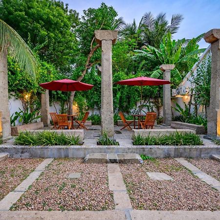 Neemrana'S Coconut Alley Tharangambadi Bagian luar foto