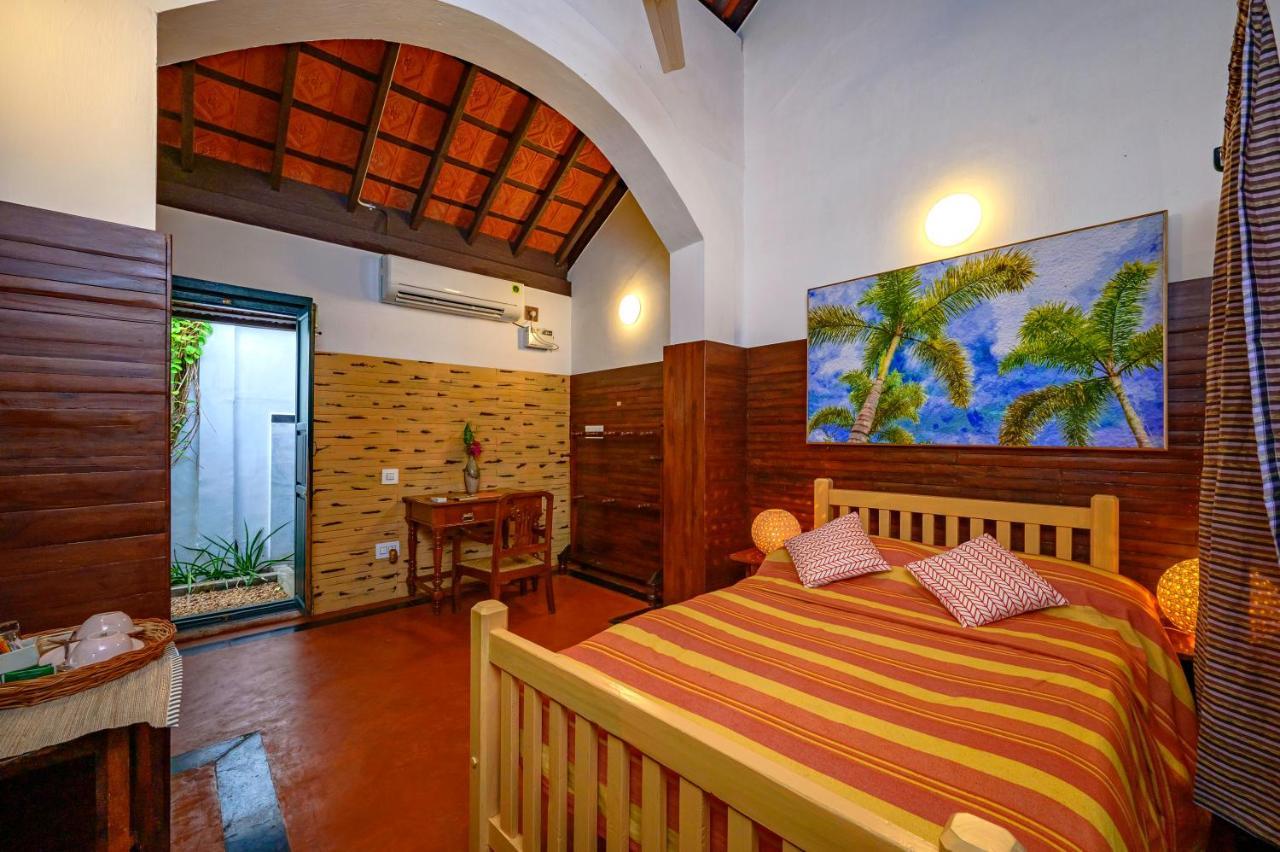 Neemrana'S Coconut Alley Tharangambadi Bagian luar foto