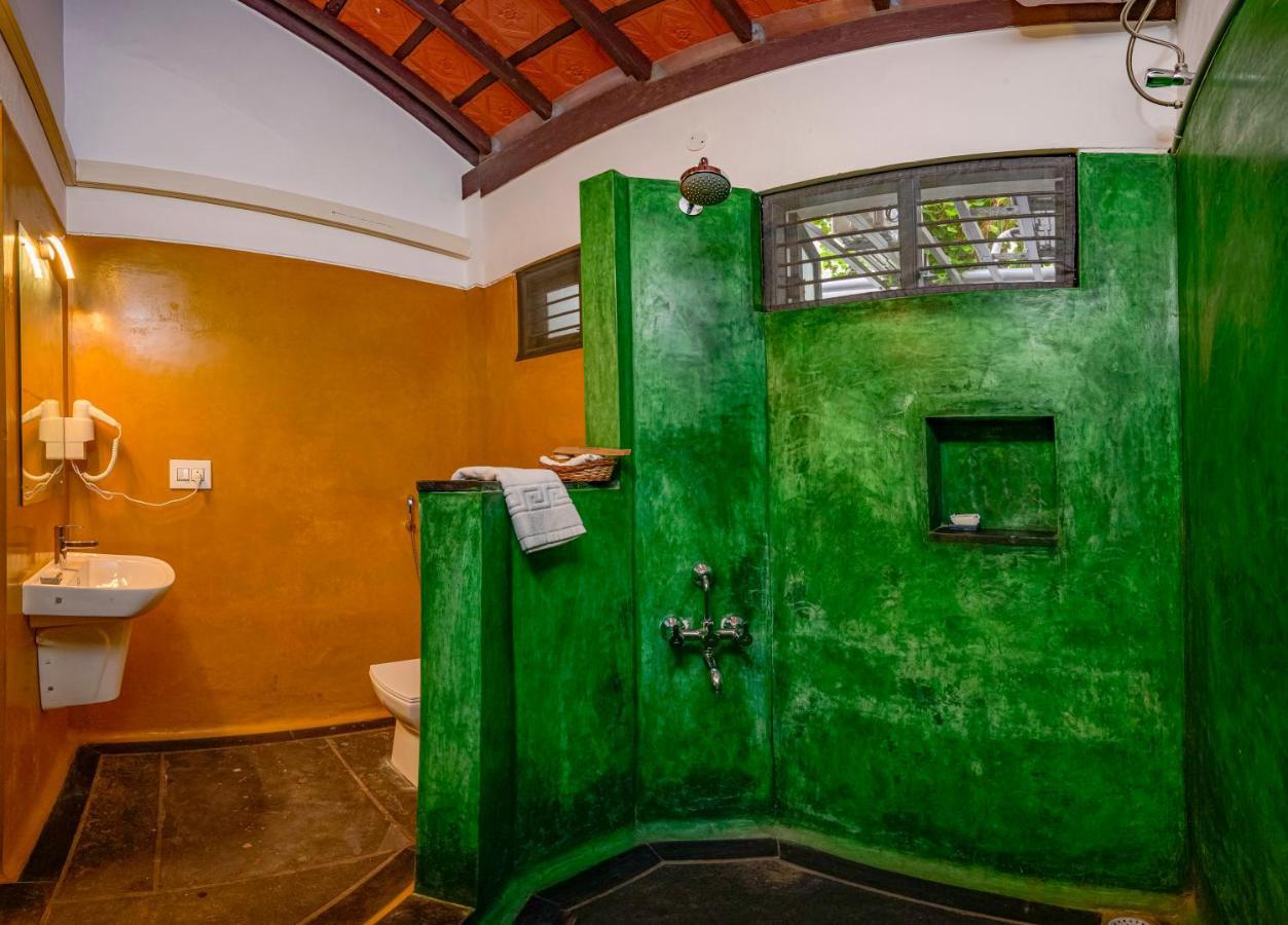 Neemrana'S Coconut Alley Tharangambadi Bagian luar foto