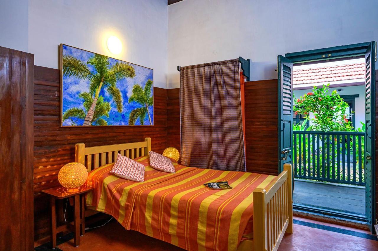Neemrana'S Coconut Alley Tharangambadi Bagian luar foto