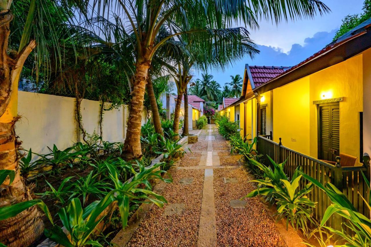Neemrana'S Coconut Alley Tharangambadi Bagian luar foto