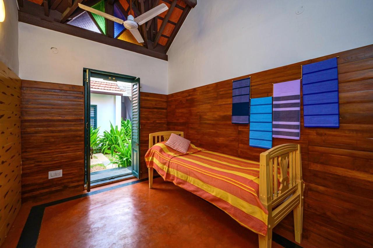 Neemrana'S Coconut Alley Tharangambadi Bagian luar foto
