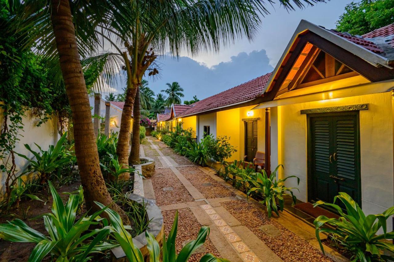 Neemrana'S Coconut Alley Tharangambadi Bagian luar foto