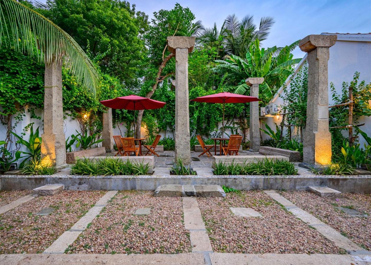 Neemrana'S Coconut Alley Tharangambadi Bagian luar foto