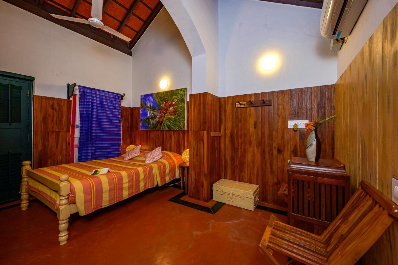 Neemrana'S Coconut Alley Tharangambadi Bagian luar foto