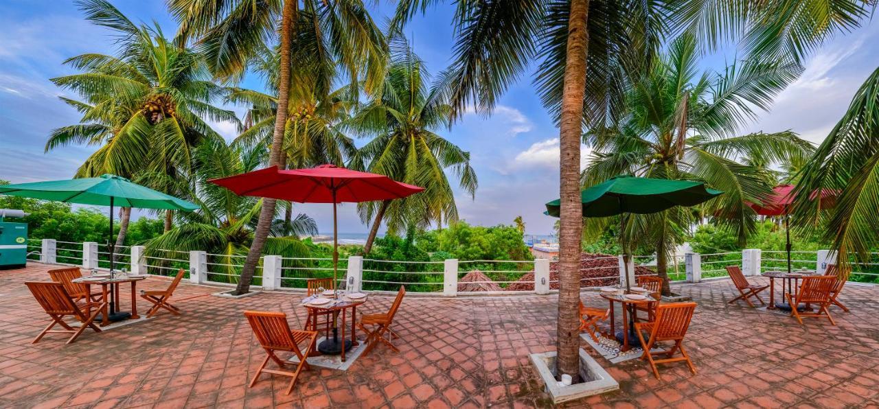 Neemrana'S Coconut Alley Tharangambadi Bagian luar foto