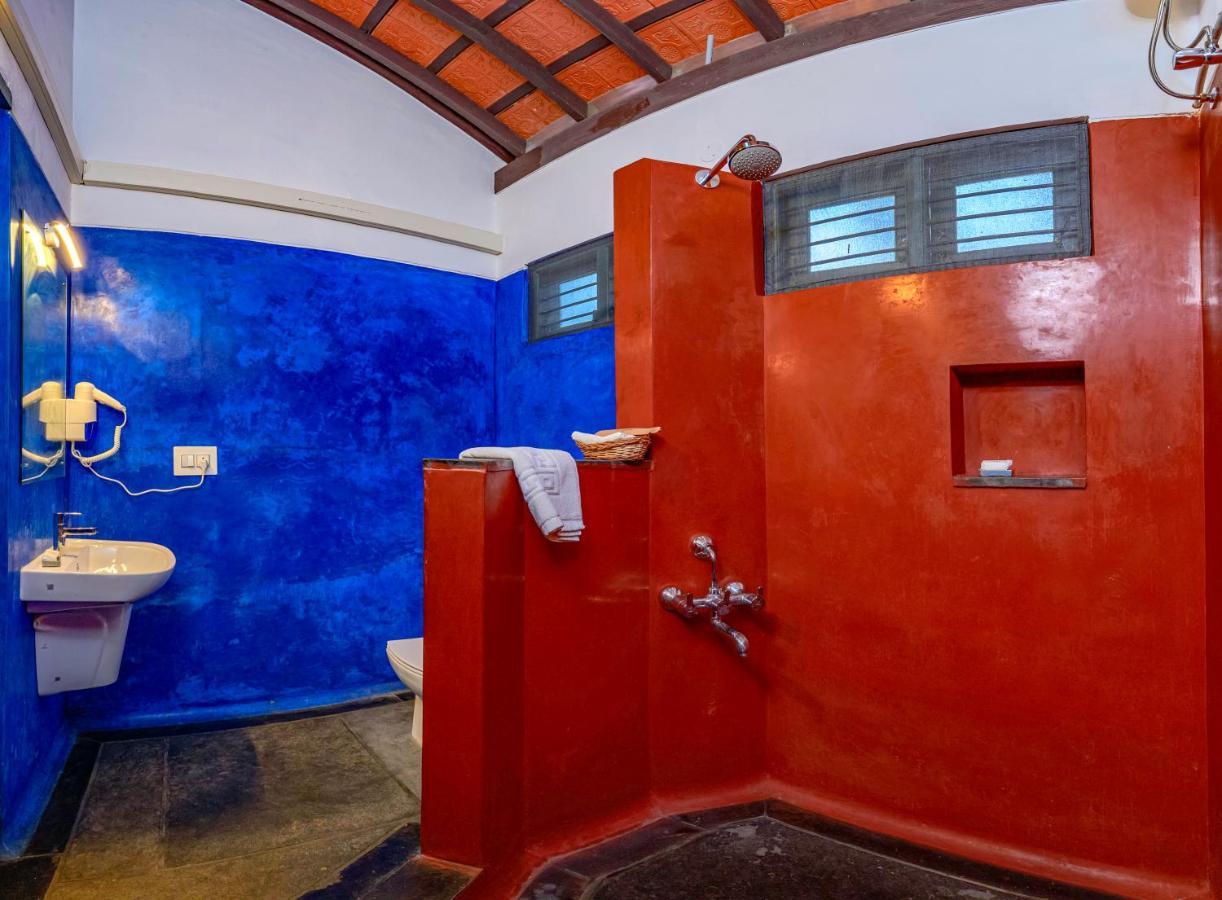 Neemrana'S Coconut Alley Tharangambadi Bagian luar foto
