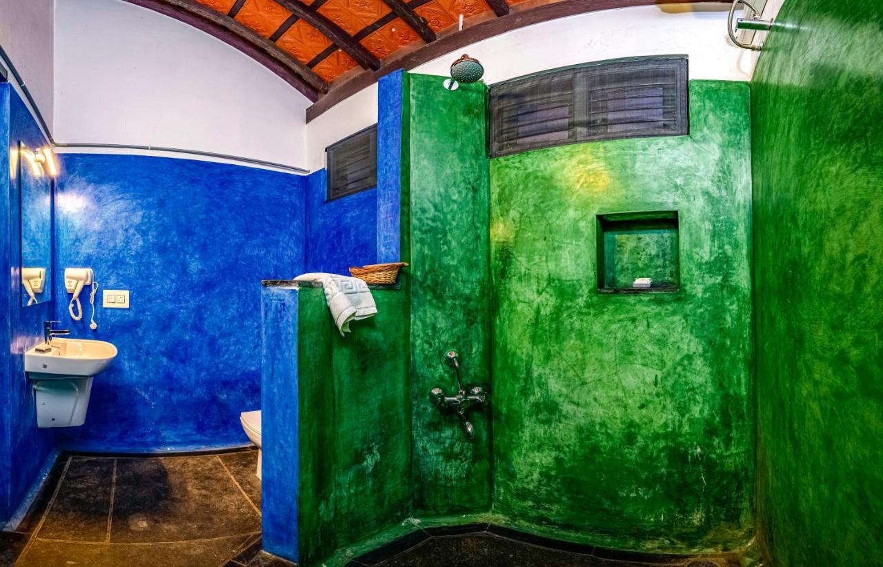 Neemrana'S Coconut Alley Tharangambadi Bagian luar foto