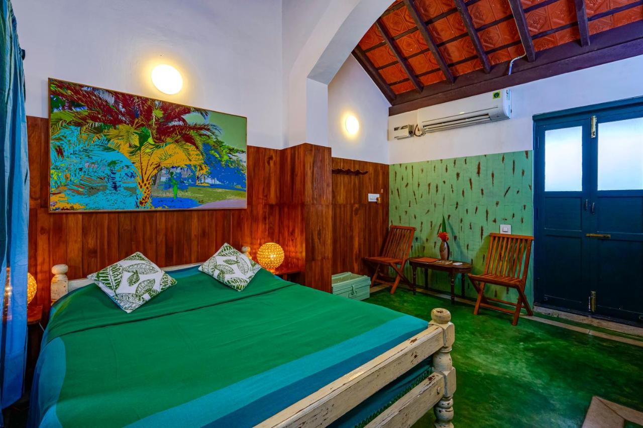 Neemrana'S Coconut Alley Tharangambadi Bagian luar foto