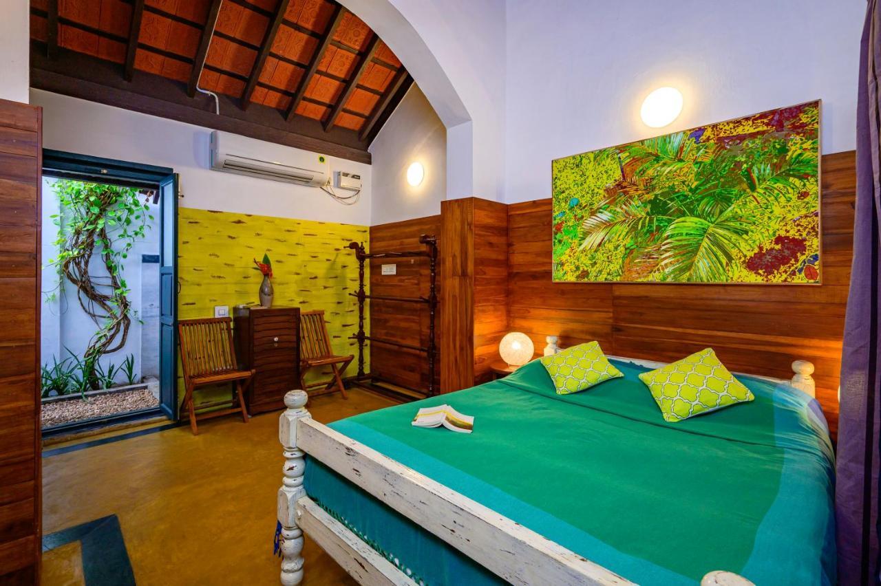 Neemrana'S Coconut Alley Tharangambadi Bagian luar foto