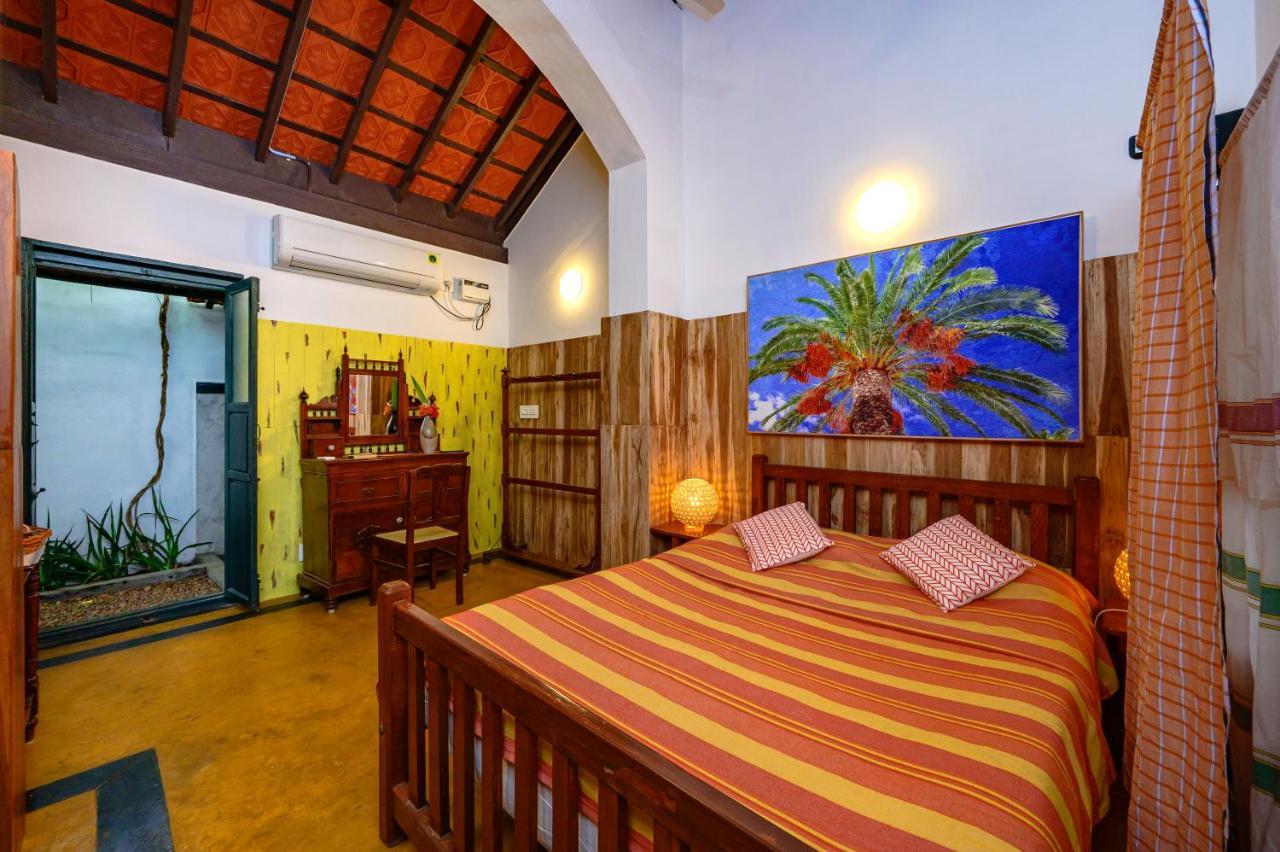 Neemrana'S Coconut Alley Tharangambadi Bagian luar foto