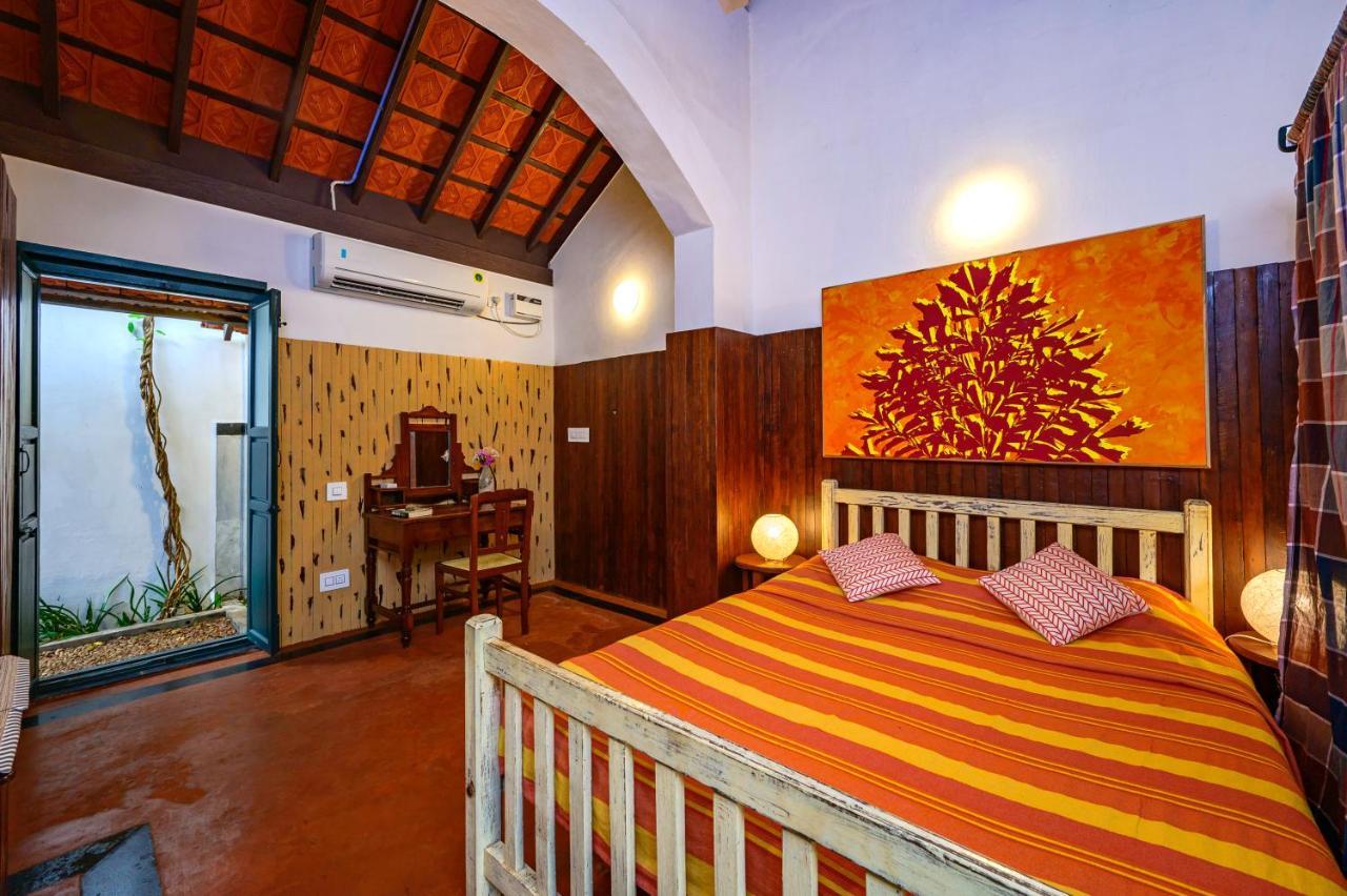 Neemrana'S Coconut Alley Tharangambadi Bagian luar foto