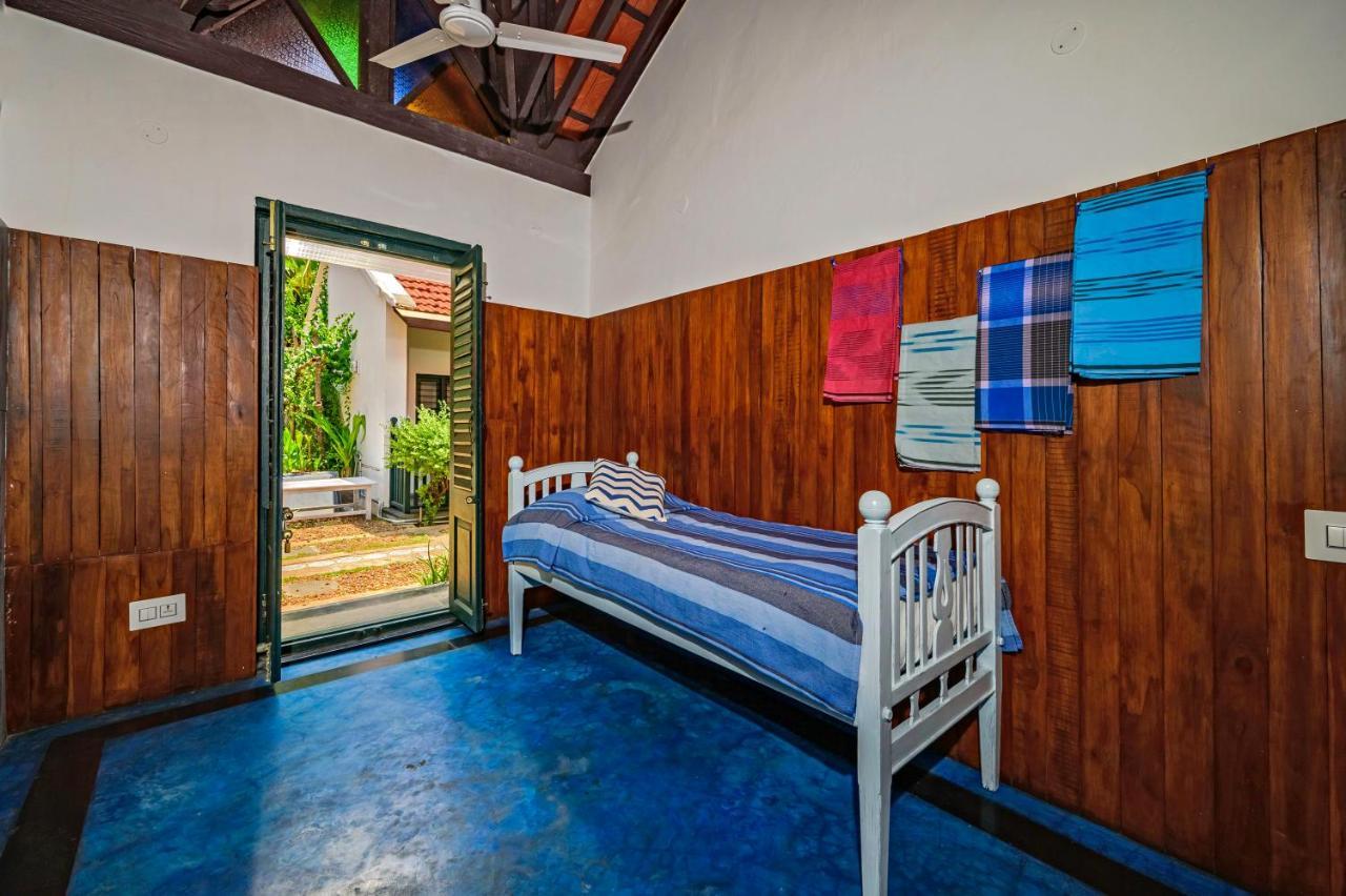 Neemrana'S Coconut Alley Tharangambadi Bagian luar foto