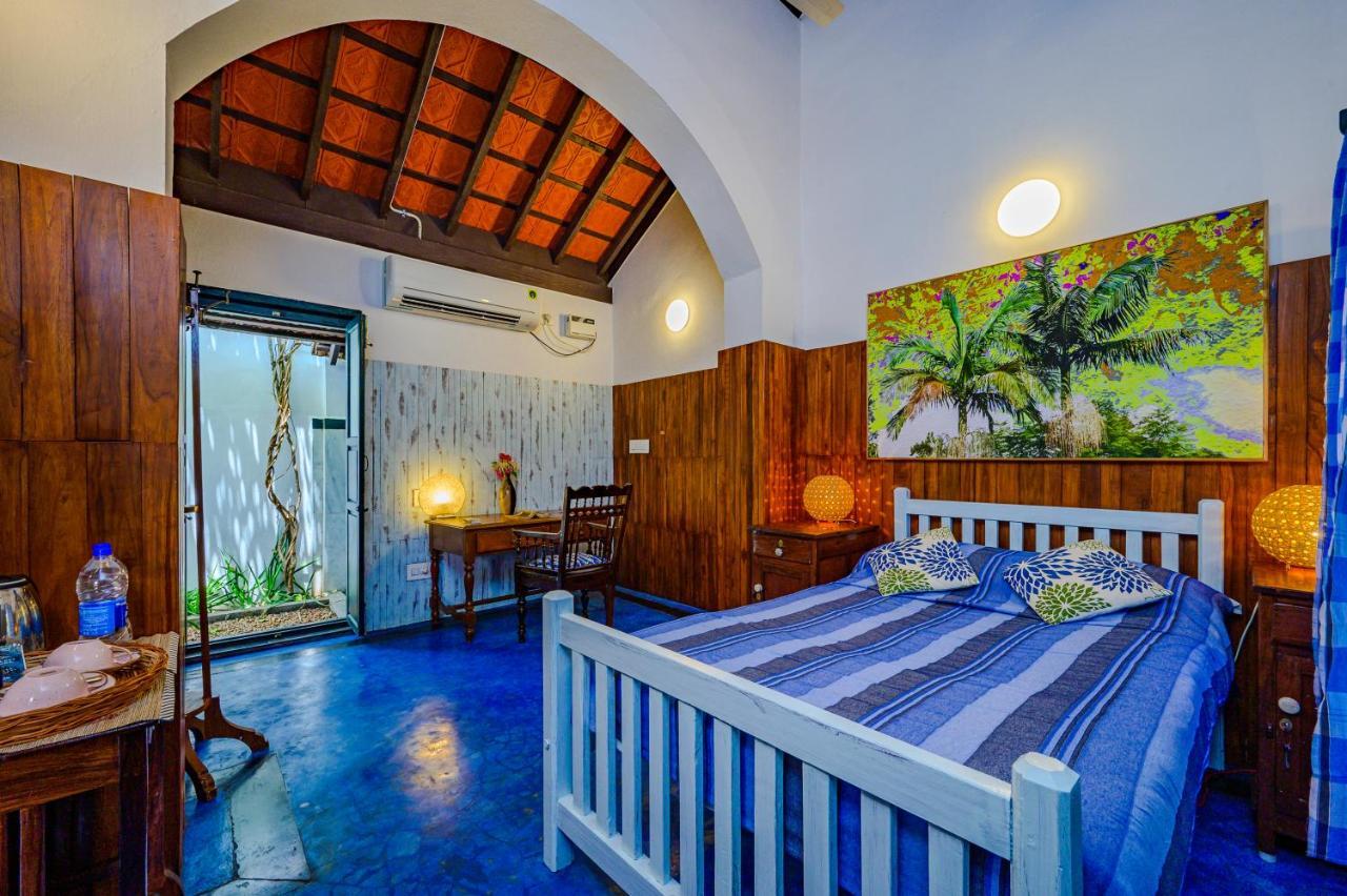 Neemrana'S Coconut Alley Tharangambadi Bagian luar foto