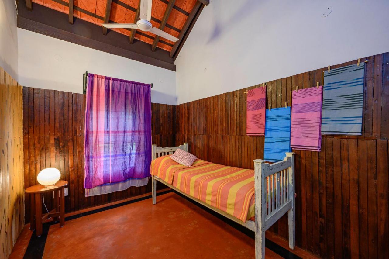 Neemrana'S Coconut Alley Tharangambadi Bagian luar foto