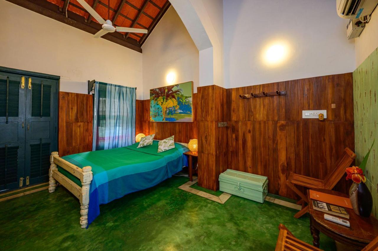 Neemrana'S Coconut Alley Tharangambadi Bagian luar foto