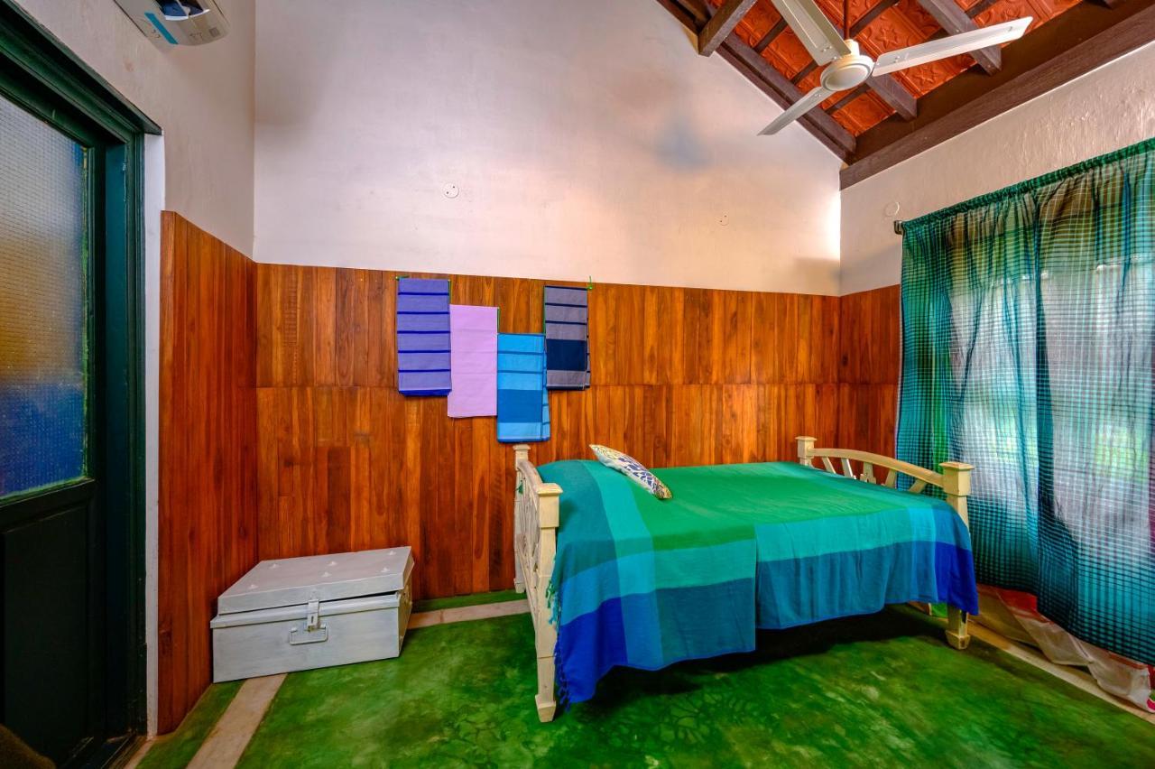 Neemrana'S Coconut Alley Tharangambadi Bagian luar foto