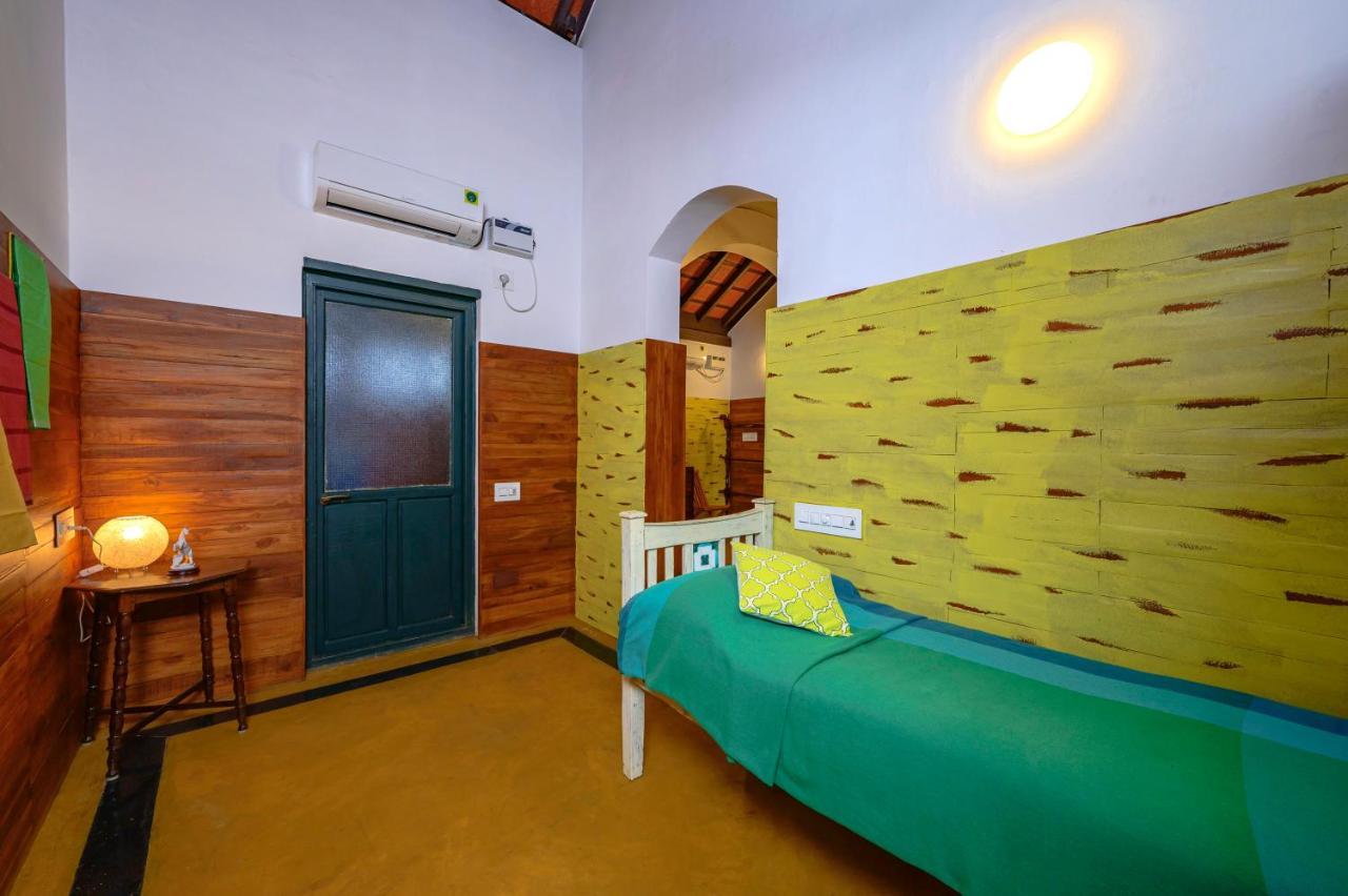 Neemrana'S Coconut Alley Tharangambadi Bagian luar foto