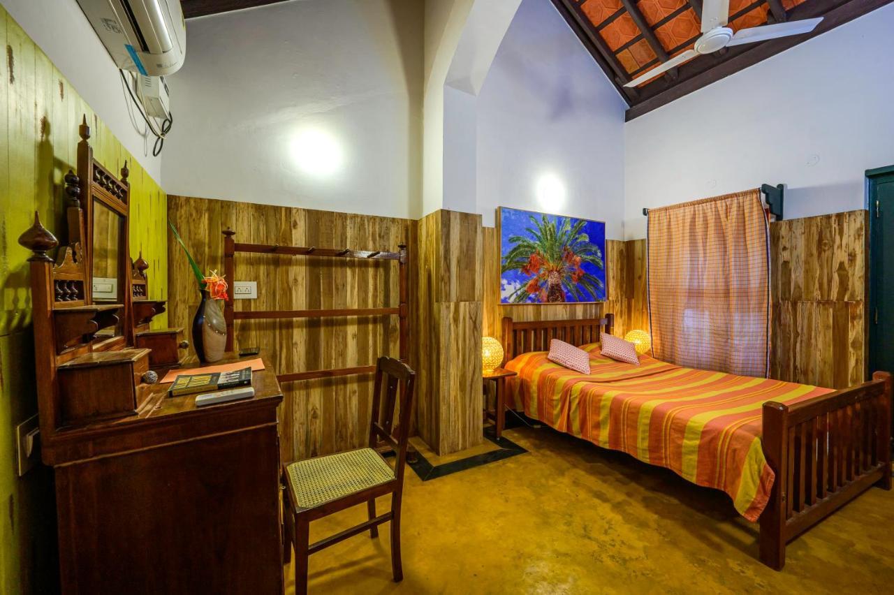 Neemrana'S Coconut Alley Tharangambadi Bagian luar foto