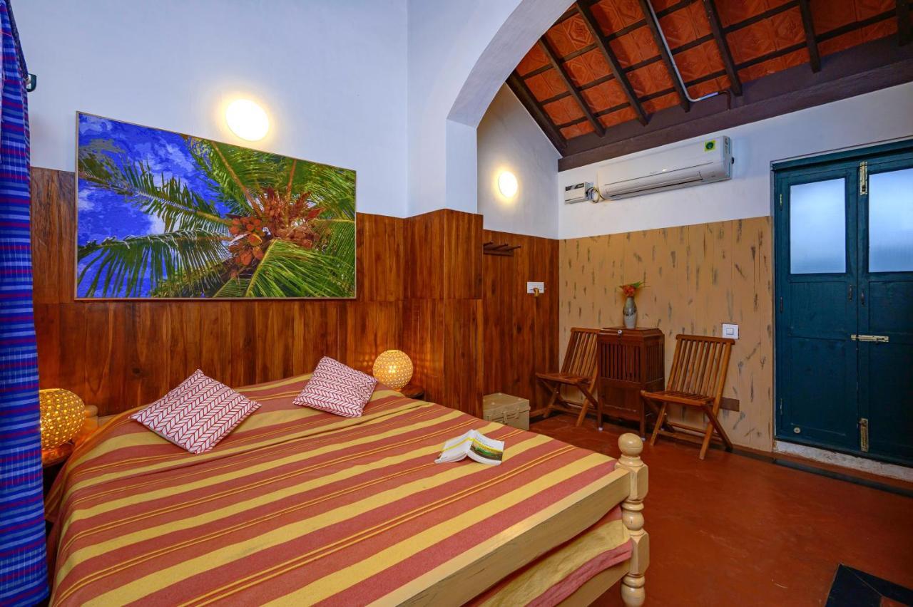 Neemrana'S Coconut Alley Tharangambadi Bagian luar foto