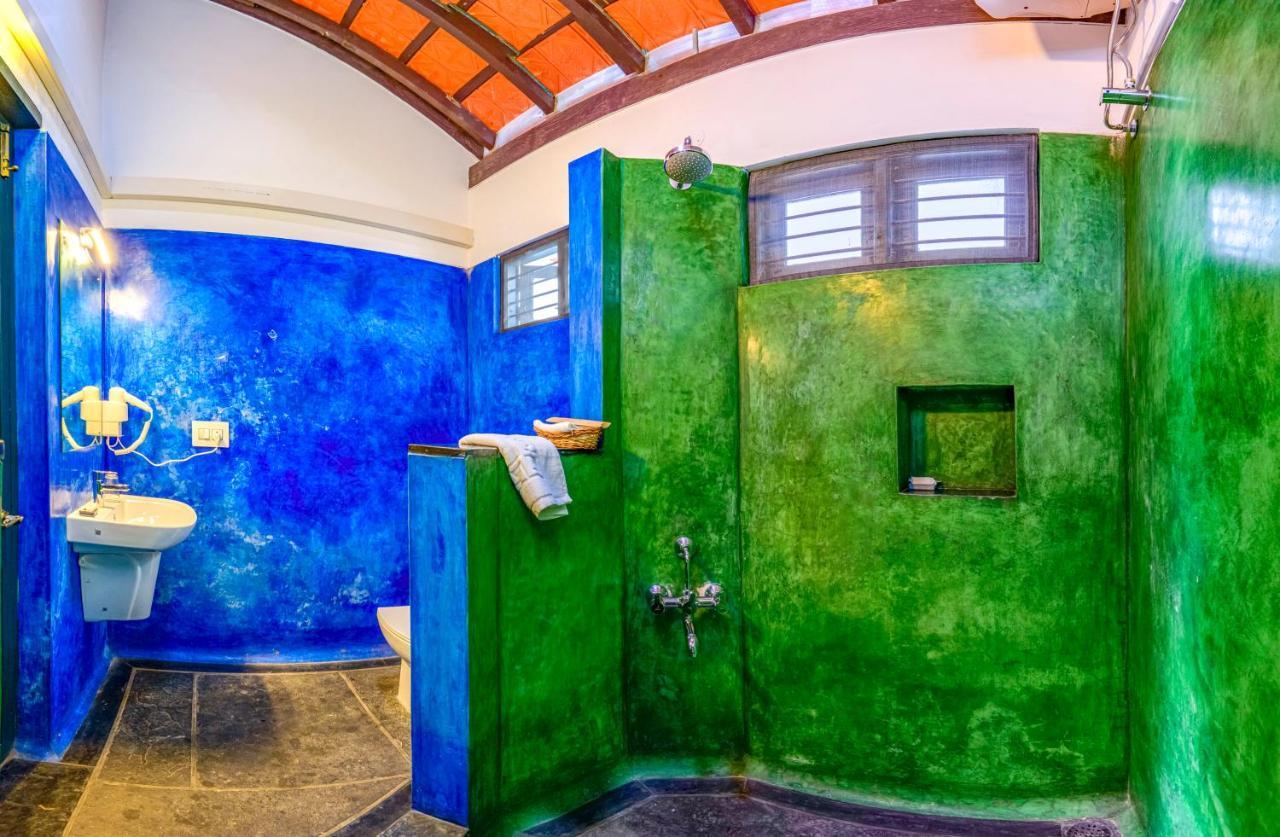 Neemrana'S Coconut Alley Tharangambadi Bagian luar foto