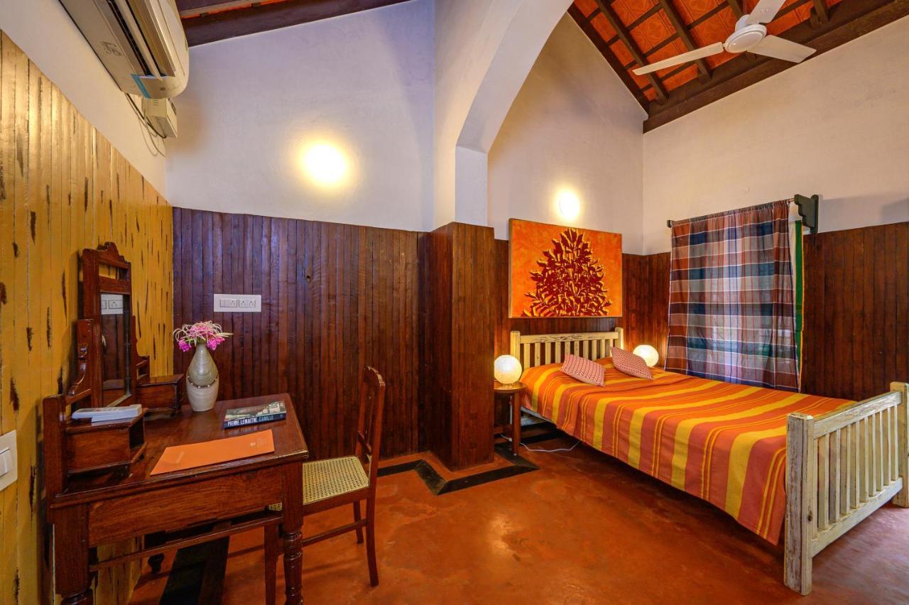 Neemrana'S Coconut Alley Tharangambadi Bagian luar foto
