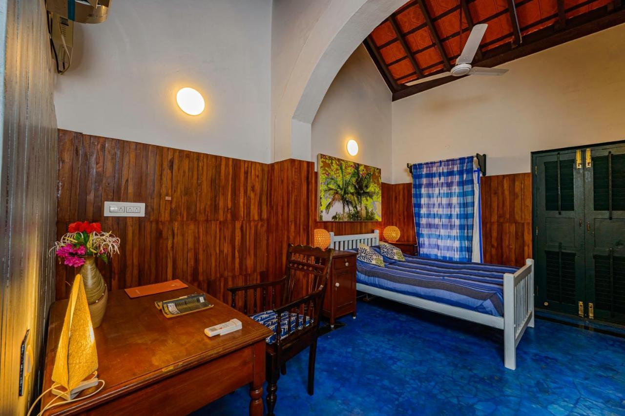 Neemrana'S Coconut Alley Tharangambadi Bagian luar foto