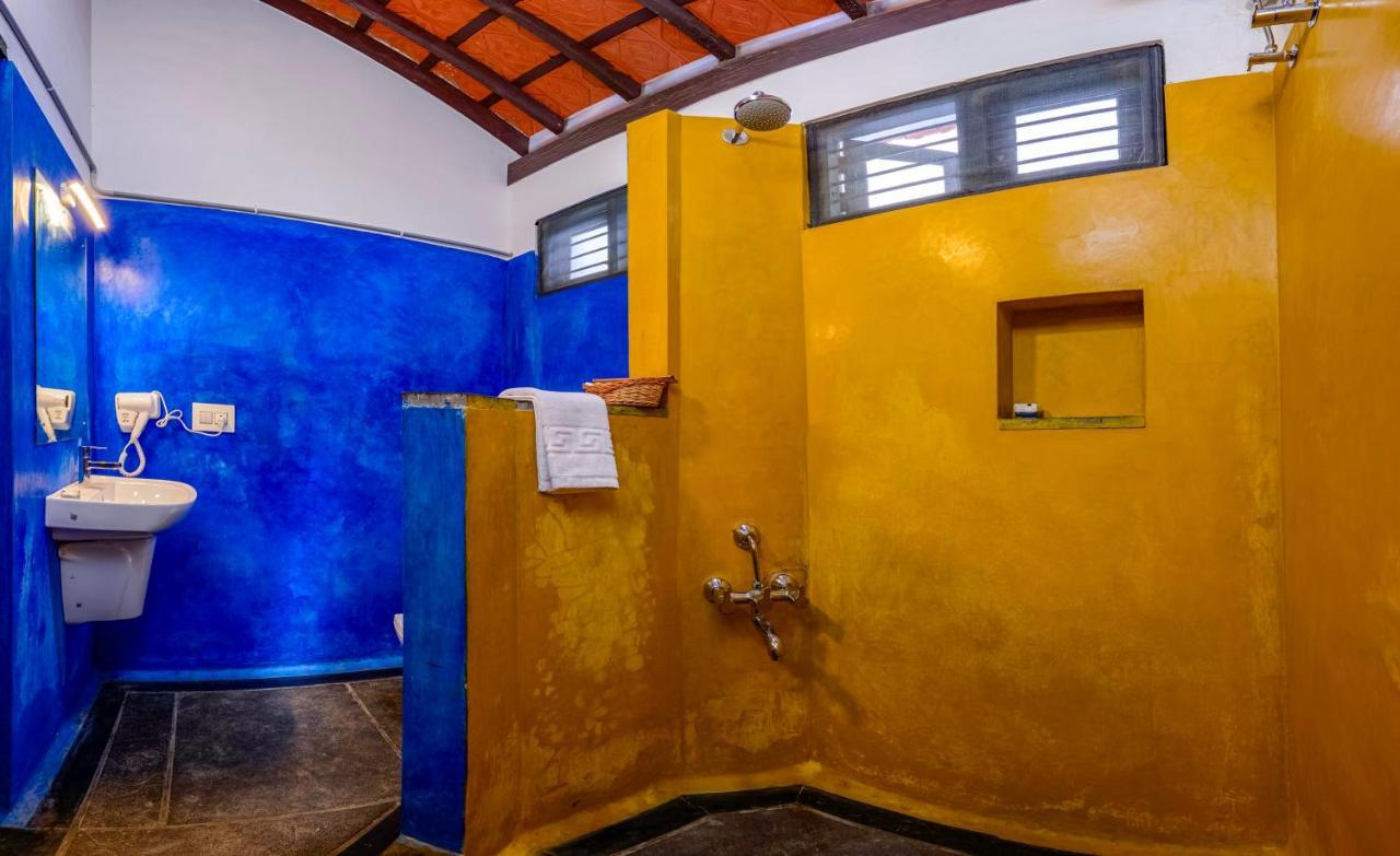 Neemrana'S Coconut Alley Tharangambadi Bagian luar foto