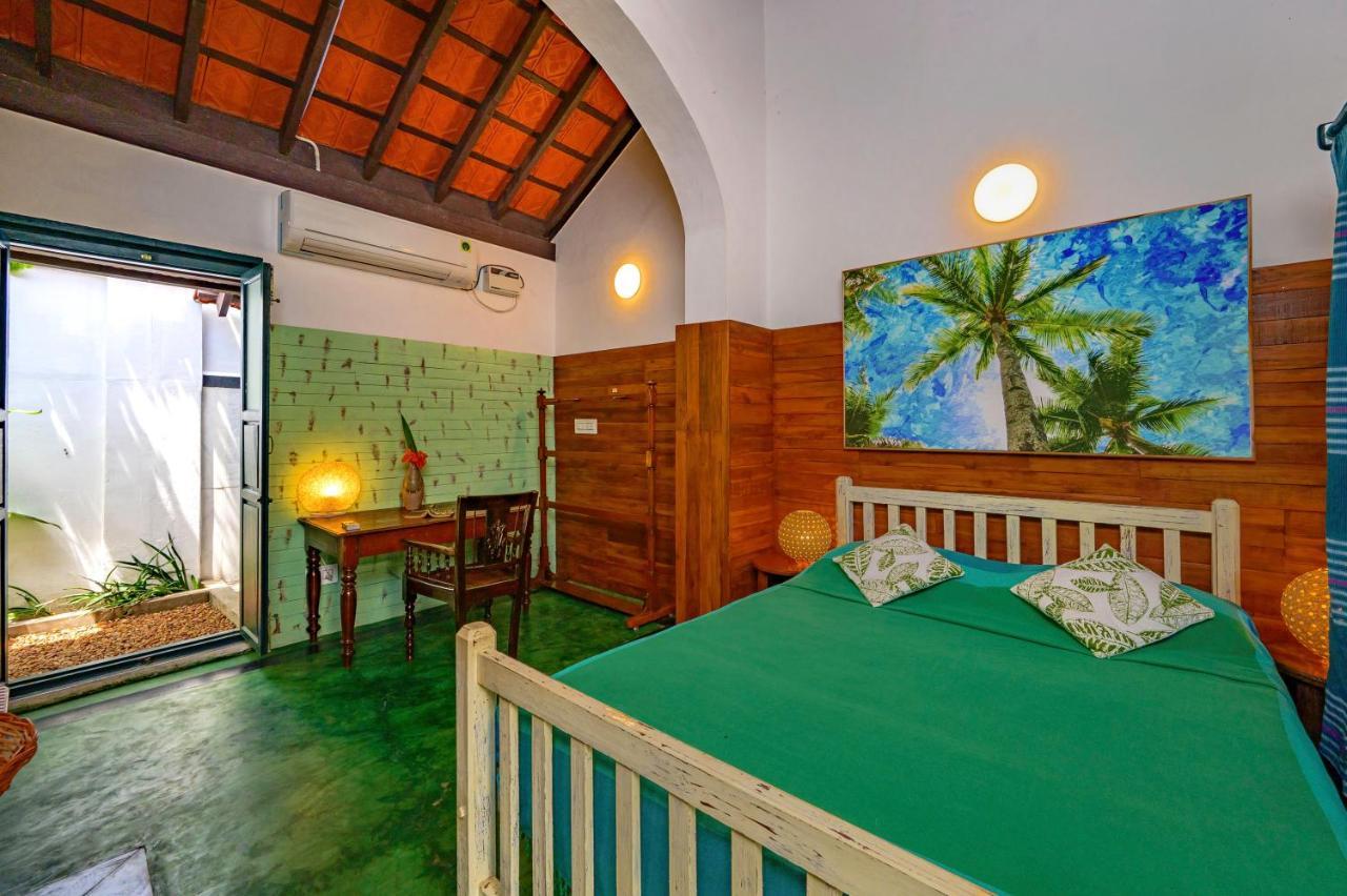 Neemrana'S Coconut Alley Tharangambadi Bagian luar foto